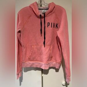 PINK Victoria's Secret Pink Hoodie Size Medium
